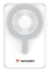 Verbatim 32273 powerbank Lithium polymer (LiPo) 10000 mAh Tr�dl�s opladning S�lv #3