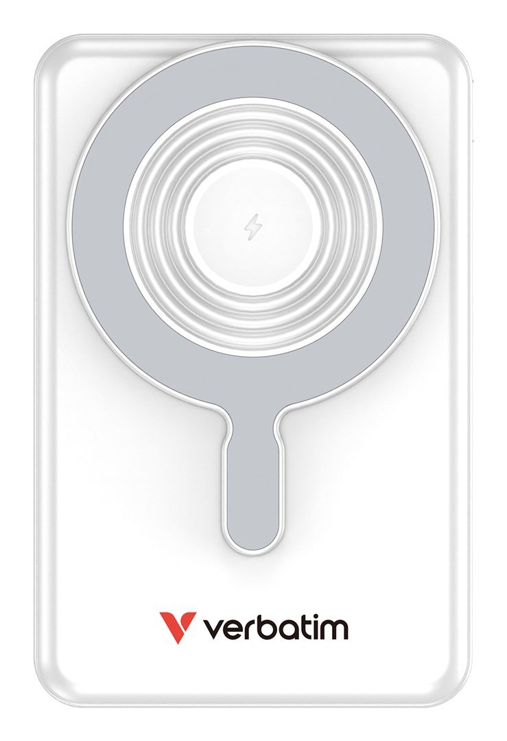 Verbatim 32273 powerbank Lithium polymer (LiPo) 10000 mAh Tr�dl�s opladning S�lv #3