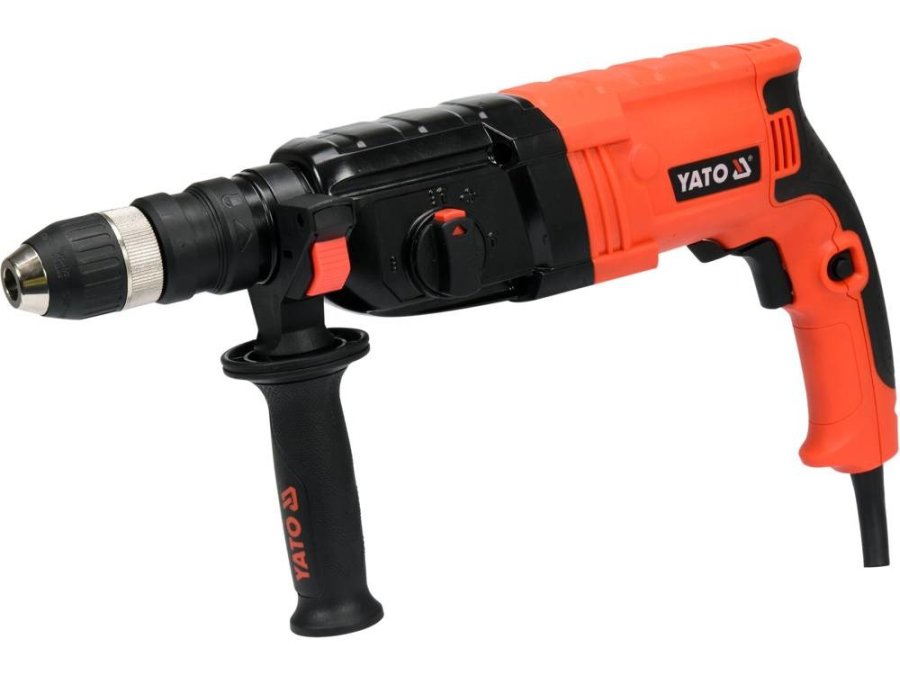 Yato YT-82122 hammerbor 850 W 1300 rpm SDS-plus #7