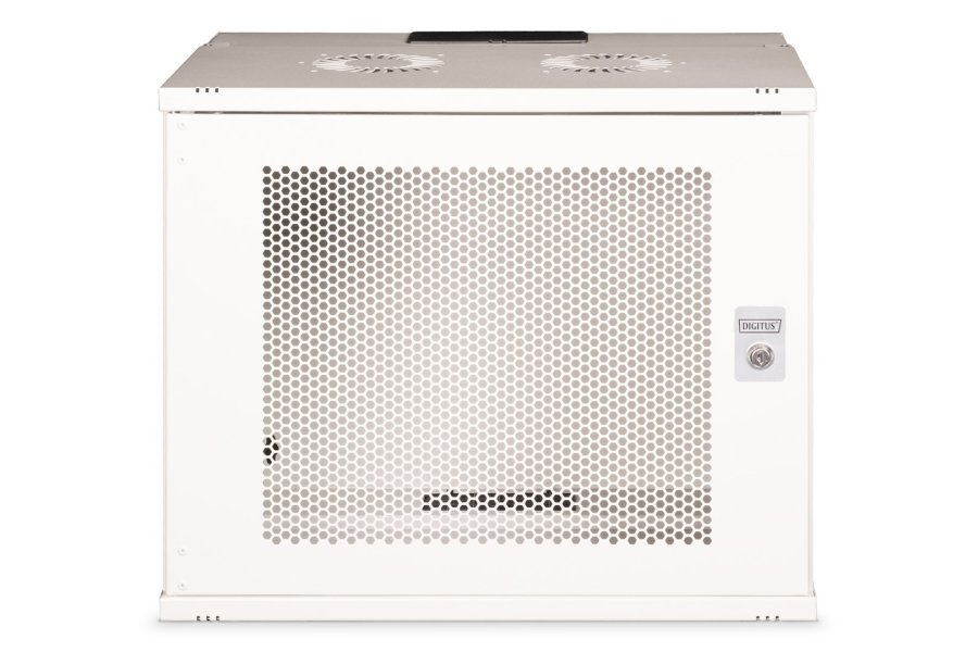 Digitus DN-49209 stativ 9U V�gmonteret stativ Lys gr� #11