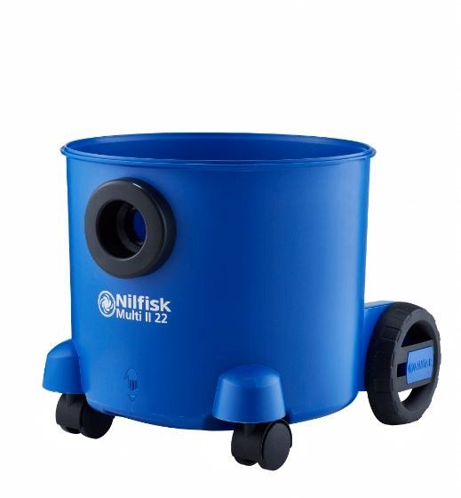 Nilfisk Multi II 22 270 AW 22 L Sort, Bl #5
