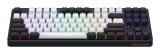 HATOR Rockfall 3 TKL Wireless tastatur Spil USB + RF Wireless + Bluetooth QWERTY US International Sort #2