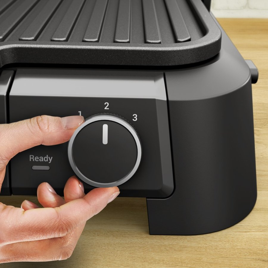 Tefal SuperGrill 3-in-1 GC510DE0 kontaktgrill #6