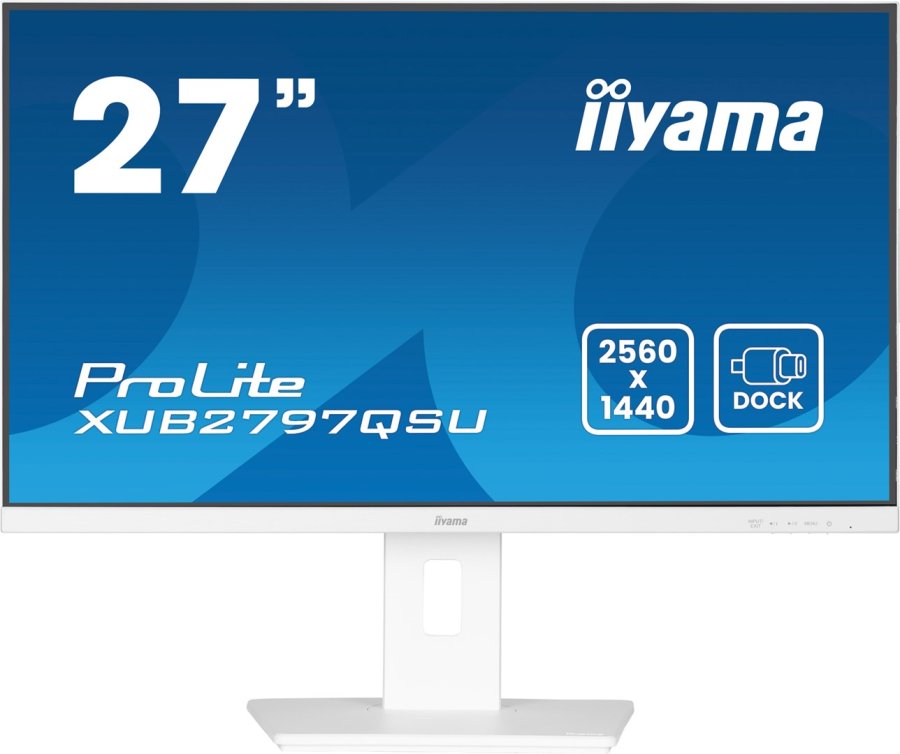 iiyama ProLite XUB2797QSU-W2 computerskrm 68,6 cm (27