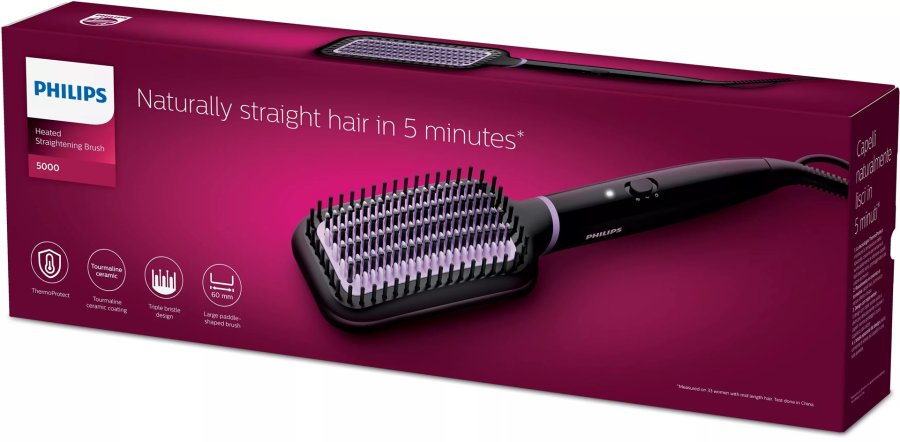 Glattebrste Philips BHH880/00 #4