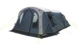 Outwell Sacramento 6 Air 6 person(er) Bl� Tunneltelt #1