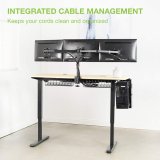 Techly ICA-LCD 482-T skrmbeslag og -stativer 61 cm (24