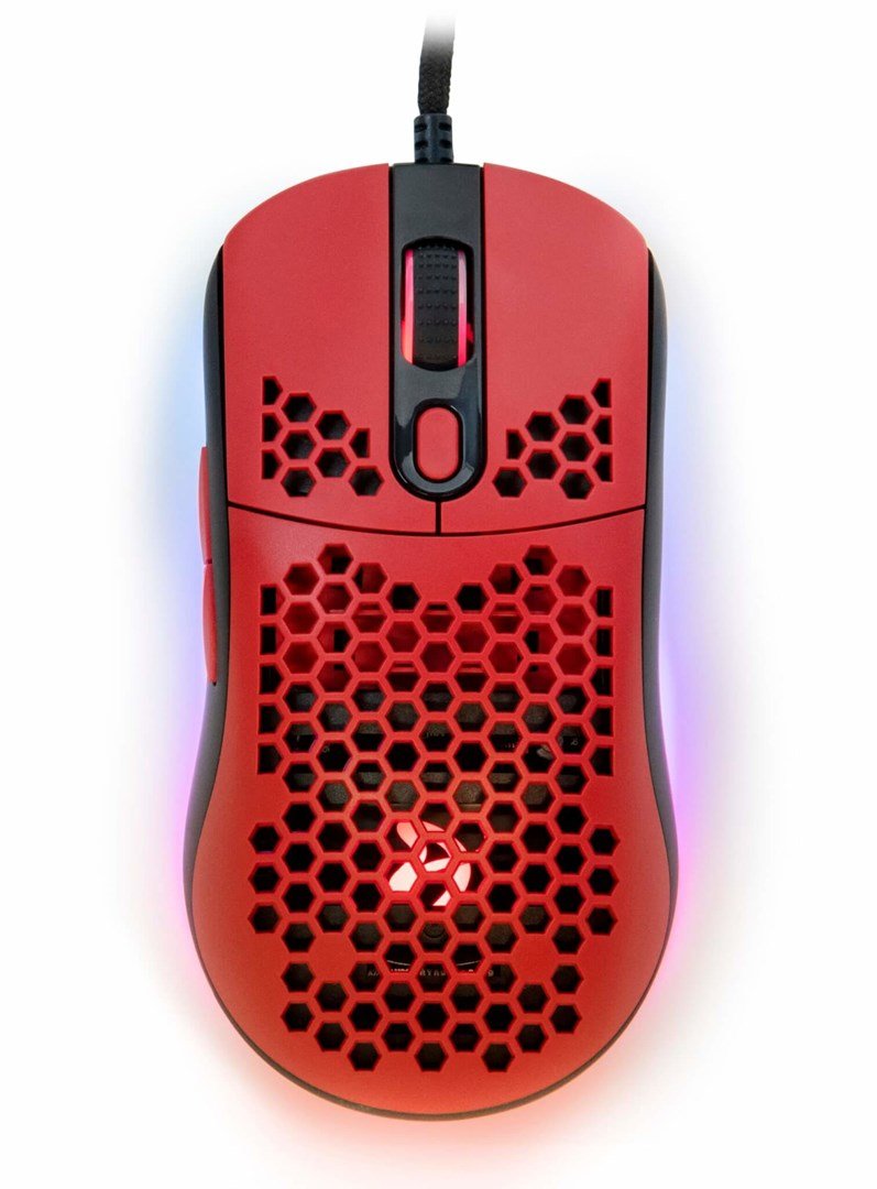 Arozzi Favo mus Spil Hjre hnd USB Type-A Optisk 16000 dpi #4