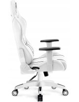 Diablo X-ONE 2.0 Normal gaming-stol hvid og sort #4