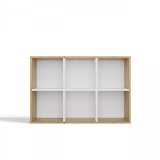 MALAX MINI 2X3 ARTISAN/HVID REOL #2