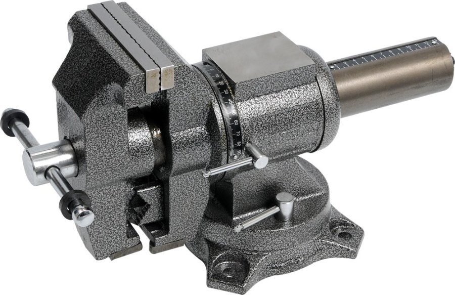 Yato YT-6506 bnk last Engineer's vice 12,5 cm #1