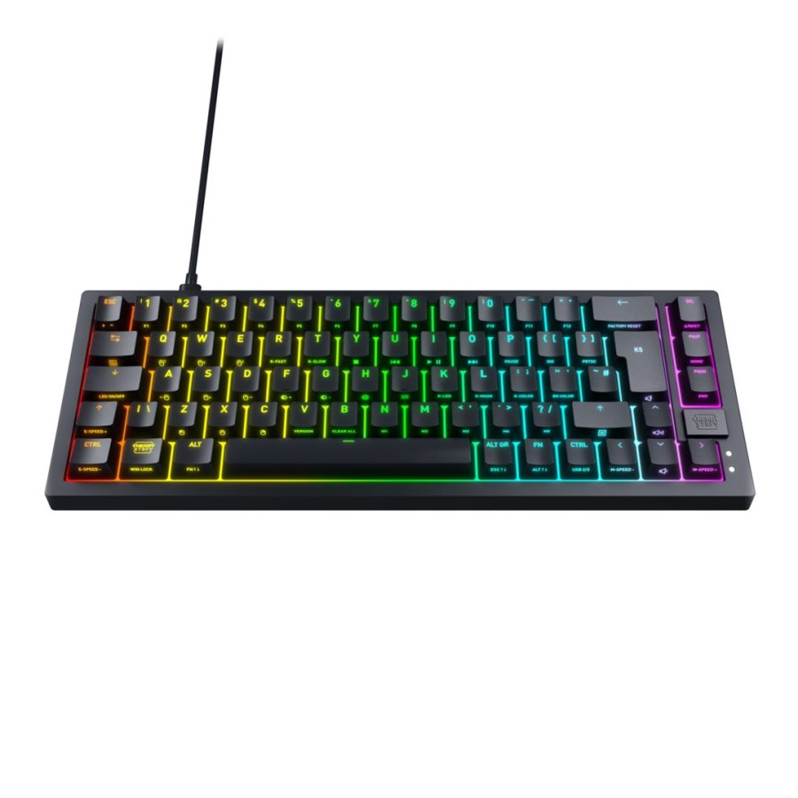 CHERRY Keyboard Xtrfy K5V2 RGB Compact #5