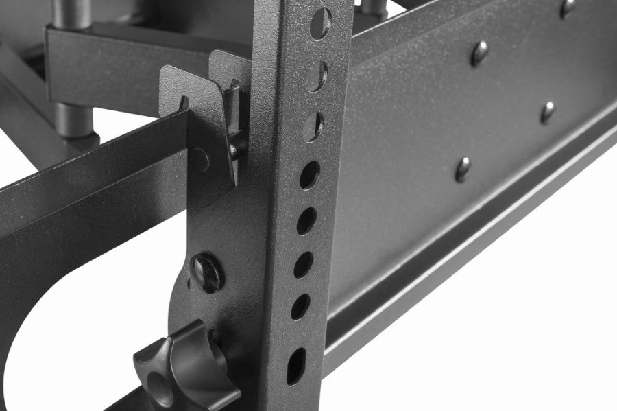 Gembird WM-70ST-01 tv-beslag 177,8 cm (70