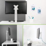 Techly ICA-LCD 260 skrmbeslag og -stativer 68,6 cm (27