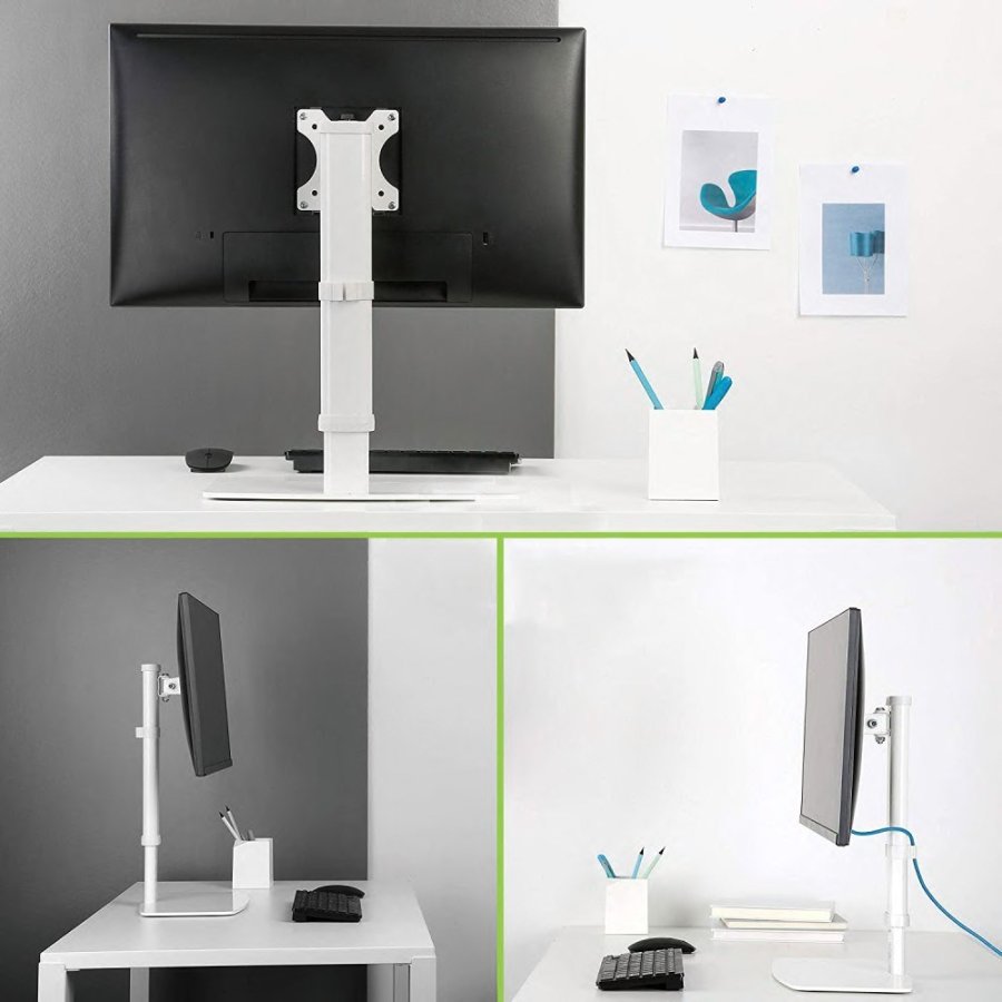 Techly ICA-LCD 260 skrmbeslag og -stativer 68,6 cm (27