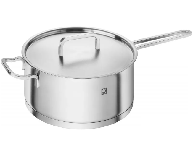 ZWILLING MOMENT SAUT Gryde til alle forml Rund #1