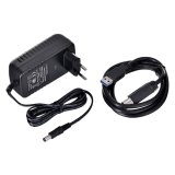 UNITEK HUB USB-A + DC Y-3184; 7x USB 3.2 Gen 1 (3.1 Gen 1) Type-A #5