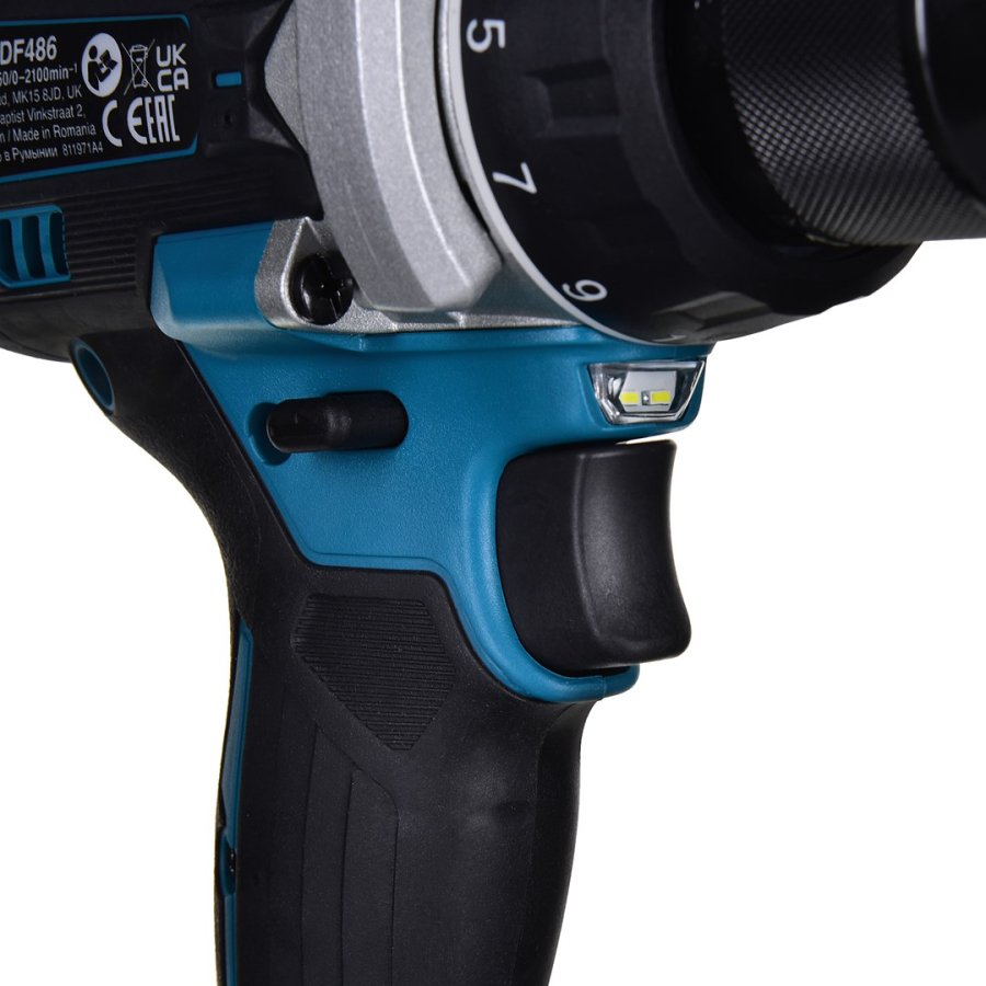 MAKITA 18V DLX2431TJ 18V Combo MAKPAC 18V batteridrevet vrktjsst #17