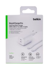 Belkin WCH013vf2MWH-B6 Laptop, Smartphone Hvid Vekselstrm Hurtig opladning Indendrs #7