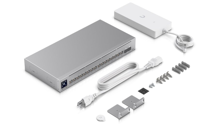 Ubiquiti Pro Max 16 PoE Administreret L3 Gigabit Ethernet (10/100/1000) Strm over Ethernet (PoE) Gr #8