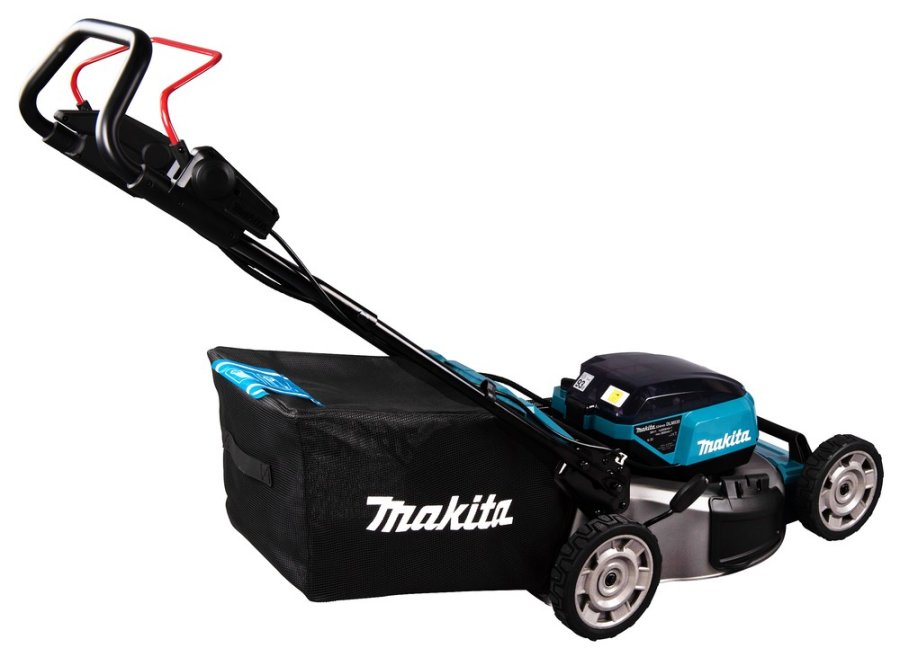 Makita DLM530Z plneklipper Manuel plneklipper Batteri Sort, Bl #5