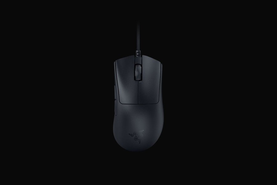 Razer DeathAdder V3 mus Spil H�jre h�nd USB Type-A Optisk 30000 dpi #1