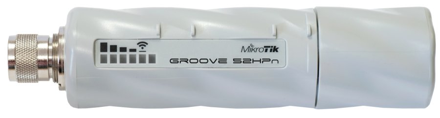 Mikrotik GrooveA 52HPn 150 Mbit/s Gr� Str�m over Ethernet (PoE) #1