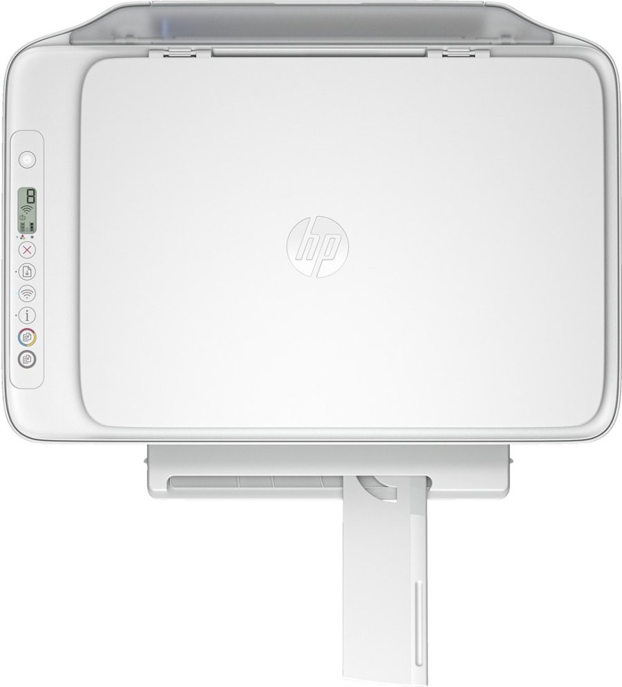HP DeskJet 2810e Trdlst All-in-One Farve Printer, Kopimaskine, scanner #4
