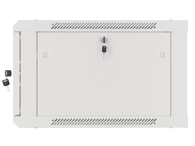 Lanberg WF01-6606-10S stativ 6U Vgmonteret stativ Gr #8