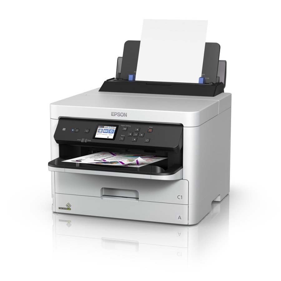 Epson T01D400 blkpatron 1 stk Original Ekstra (Super) hjt udbytte Gul #3