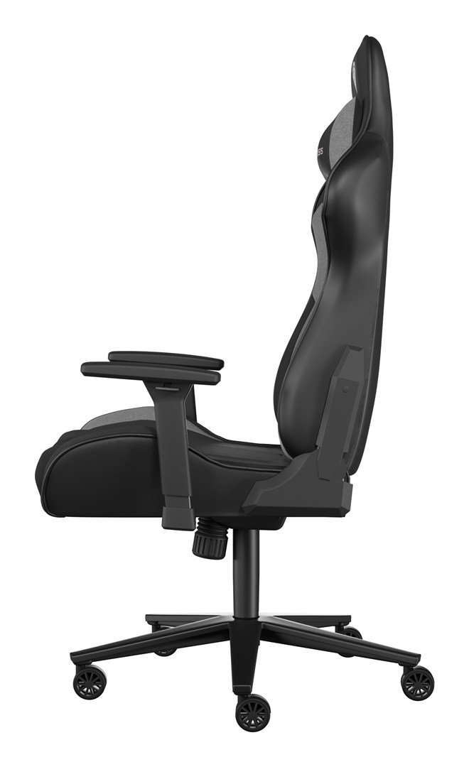 GENESIS Nitro 720 Gaming lnestol Polstret sde Sort, Gr #11