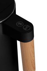 El-kedel med dobbeltvg 1,5 L Concept Black RK 3301 #5