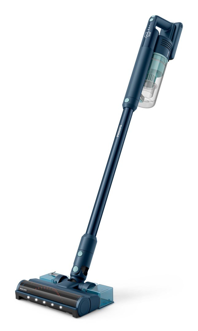 Philips 5000 series Ledningsfri stvsuger XC5141/01 Aqua #4