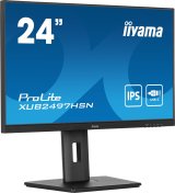 iiyama ProLite XUB2497HSN-B2 computerskrm 60,5 cm (23.8