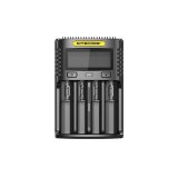 Nitecore UM4 batterioplader Husholdningsbatteri DC #1