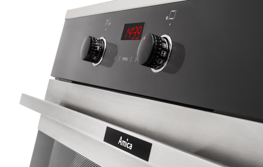 Amica EB 6521 FUSION ovn Elektrisk ovn 65 L  A #4