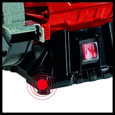 Einhell TC-US 350 bnk-slibemaskine 2980 rpm 350 W #22
