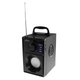 Brbare Bluetooth-hjttalere Media Tech MT3179 Sort 15 W #5