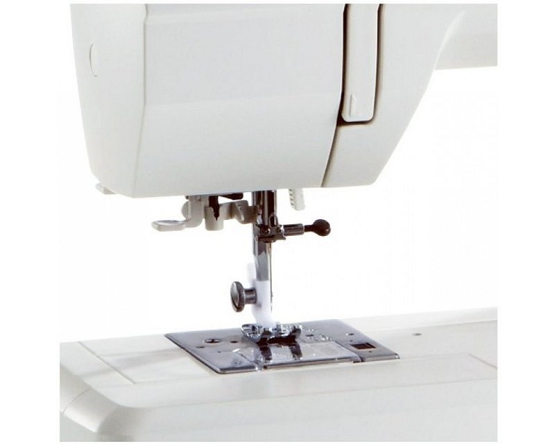 Husqvarna Viking Emerald 116 Symaskine #5
