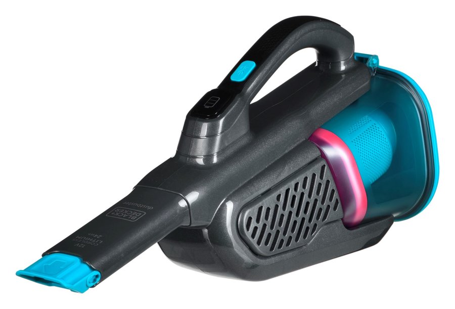 Black & Decker BHHV320J hndholdt stvsuger Bl, Titanium Posels #4