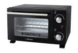 Esperanza EKO007N Miniovn 10 l 800 W sort #1