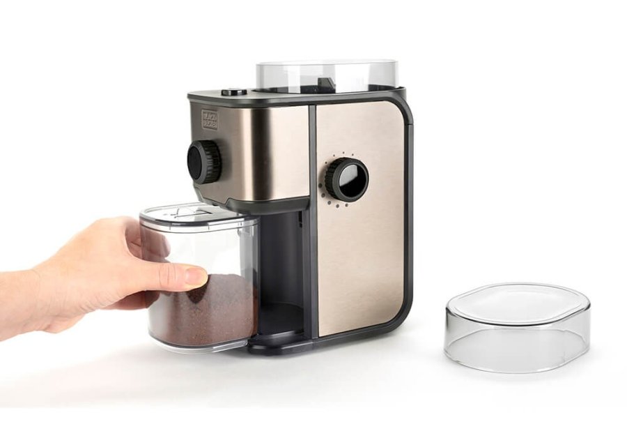 Kaffekvrn Black+Decker BXCG151E (150 W) #3