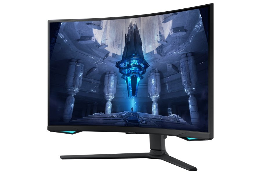 Samsung G75NB computerskrm 81,3 cm (32