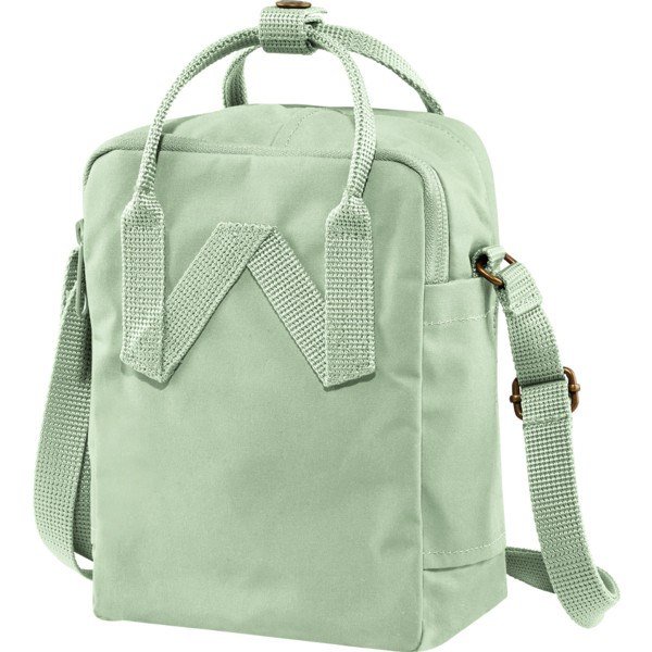 Fj�llr�ven K�nken Sling Mintfarve Unisex Mulepose #2