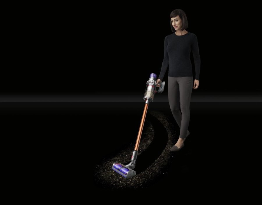 Dyson Cyclone V10 Absolute hndholdt stvsuger Kobberfarve, Nikkel Posels #10