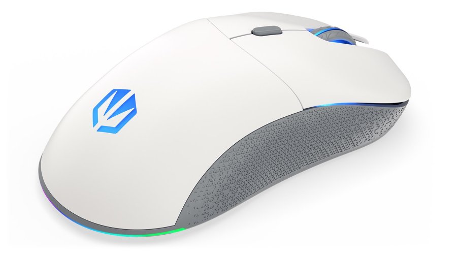 ENDORFY GEM Plus Wireless Onyx White mus Spil Ambidextrous RF Wireless + USB Type-C Optisk 26000 dpi #5