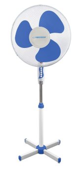Esperanza EHF001WB ventilator Bl, Hvid #10