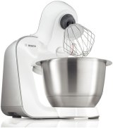 Bosch Styline foodprocessor 900 W 3,9 L Rustfrit stl, Hvid #4
