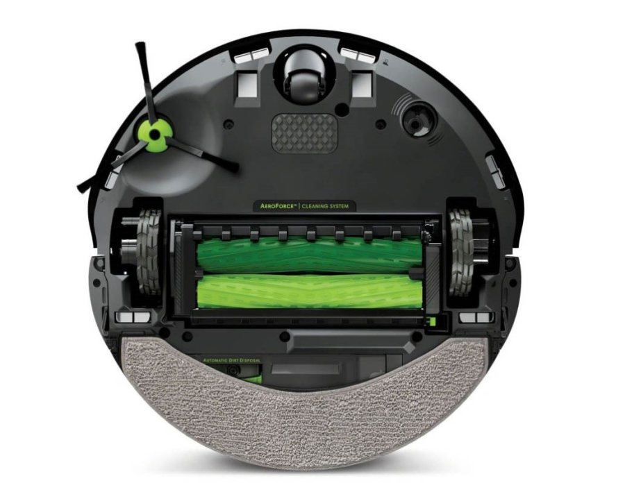 iRobot Roomba Combo j7+ rengringsrobot #3