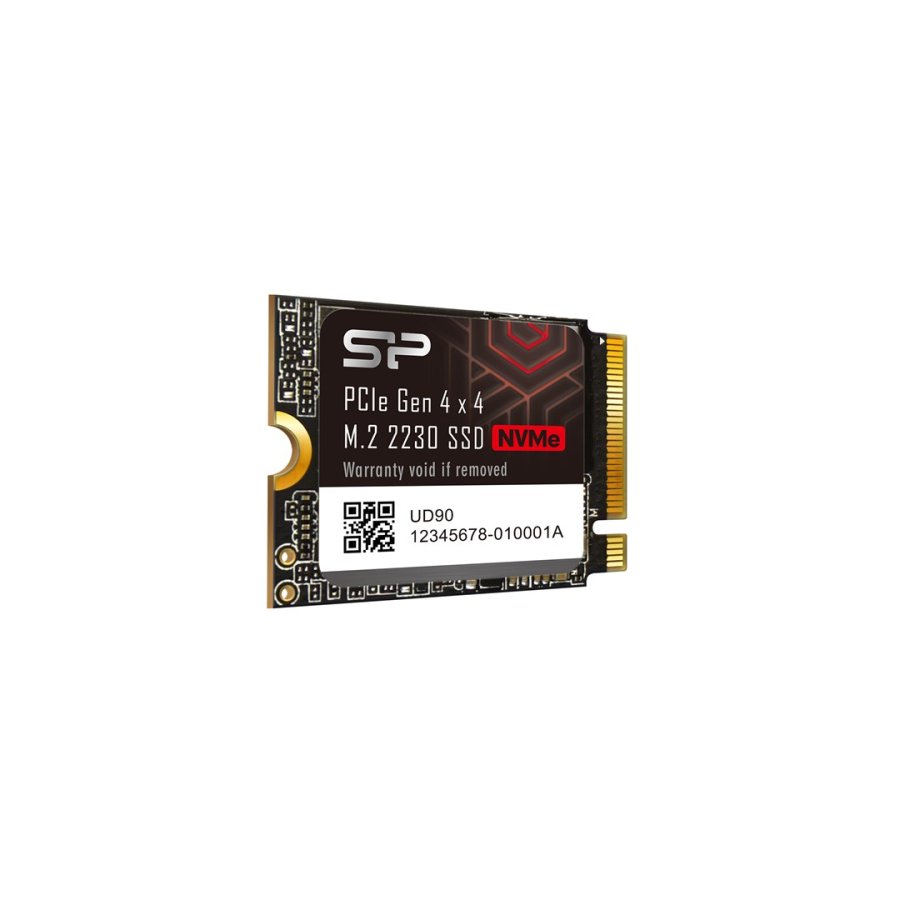 Silicon Power UD90 M.2 500 GB PCI Express 4.0 3D NAND NVMe #3
